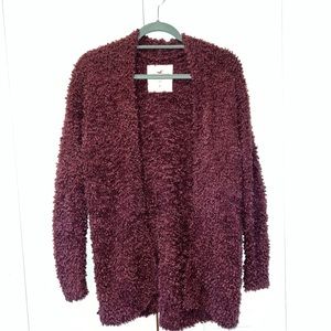 Hollister cardigan